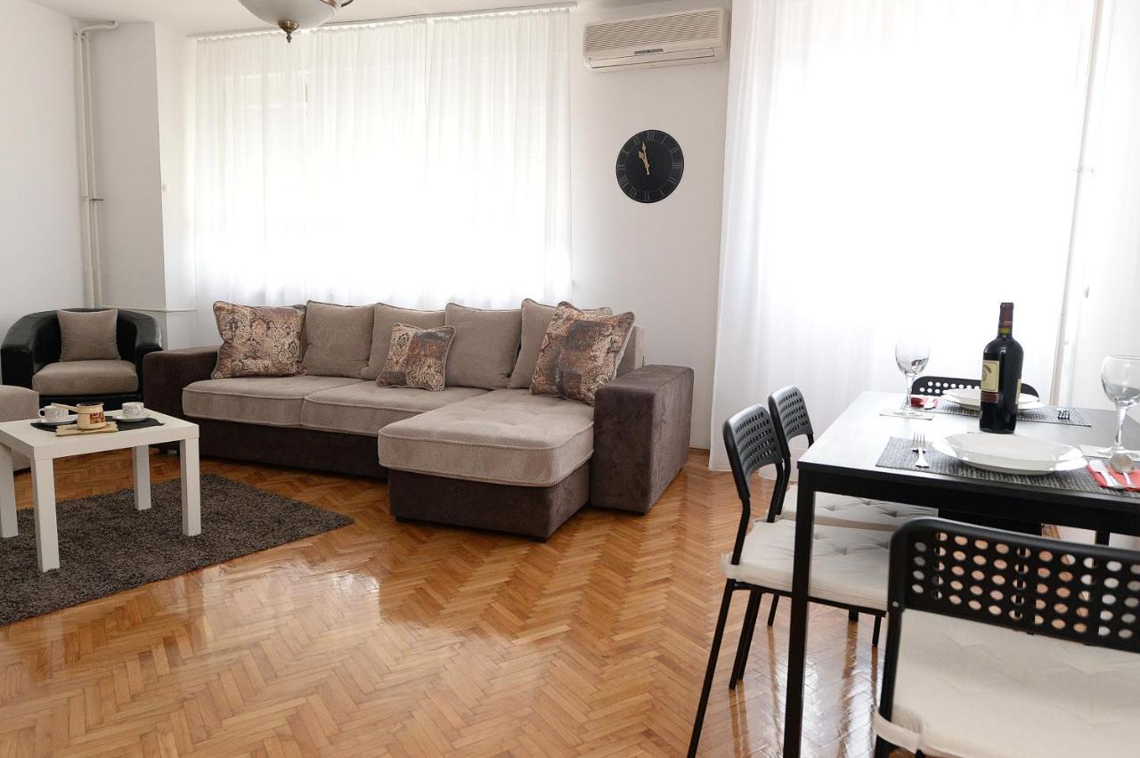 Obilic Apartment Belgrade Exterior photo
